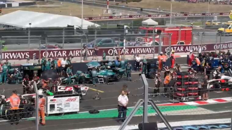 Naši pacijenti po svijetu – Formula 1 edition